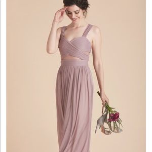 Birdy Grey Elsye Dress in Mauve
